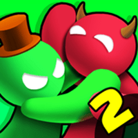面条达人大乱斗2(Noodleman.io 2)_logo