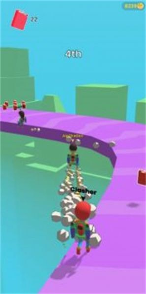 喷气背包飞行跑酷(Jetpack Run)0