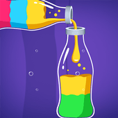 液体拼图3DWater Sort免费最新版