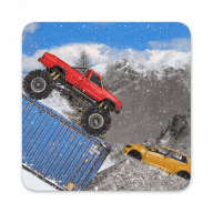 硬轮冬天Hard Wheels Winter_logo
