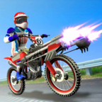 狂野特技摩托车Motorcycle Racing Champion_logo