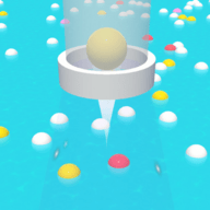 吸球分类(Suction Sorting 3D)_logo