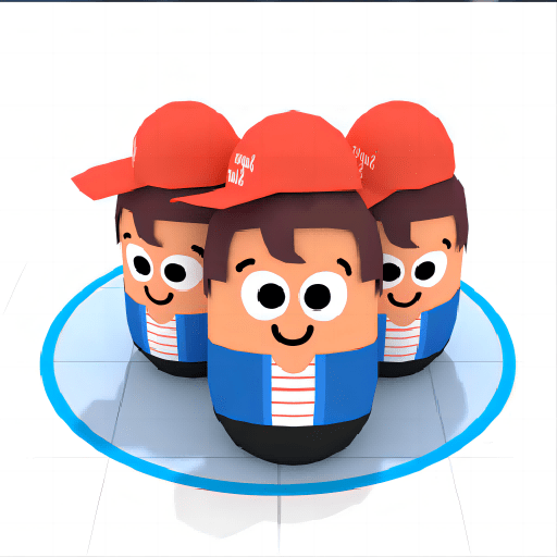 看你往哪跑_logo