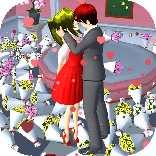 樱花少女恋爱高校_logo