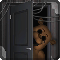 门后的秘密（Animatronics Horror Doors）_logo
