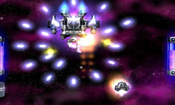 火红的空间（Flaming Space）2