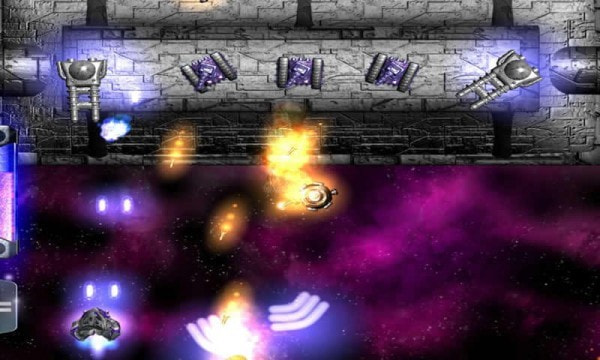 火红的空间（Flaming Space）0