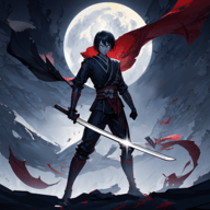 暗影杀手恶魔猎人(Shadow Slayer)_logo