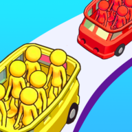 巴士升级跑Level Up Bus_logo