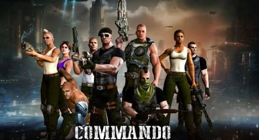 虚拟现实战斗（VR Commando Fight）1