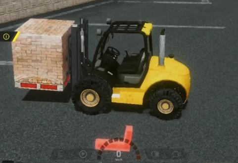 机械与建筑模拟器Heavy Machines Construction0