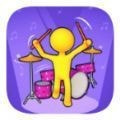 闲置滚筒（Idle Drummers）_logo