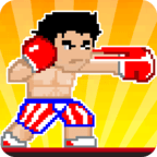 拳击战士超级拳击(Boxing fighter Super punch)_logo
