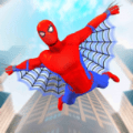 飞行超级英雄救援Flying Superhero_logo