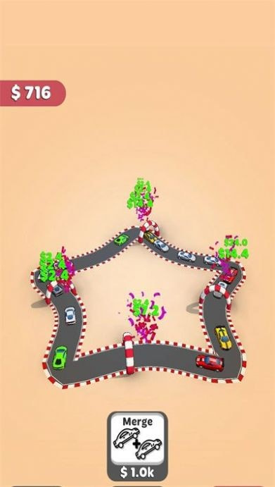 跑道编辑器（Racetrack Clicker）0