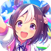 闪耀优俊少女日服(ウマ娘)_logo
