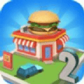 放置快餐店Car Collision Chaos_logo
