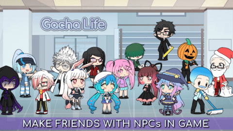加查生活（Gacha Life）0