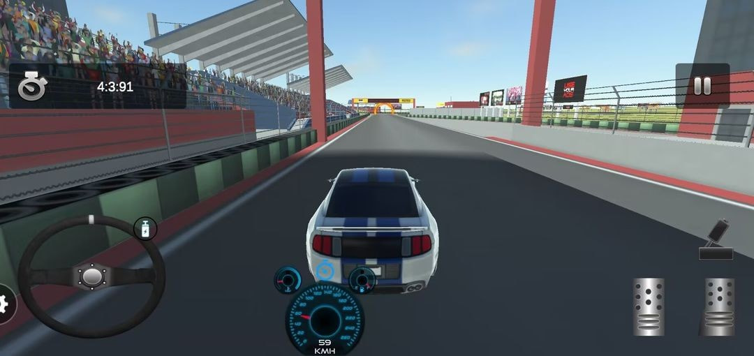 真实漂流赛车3
