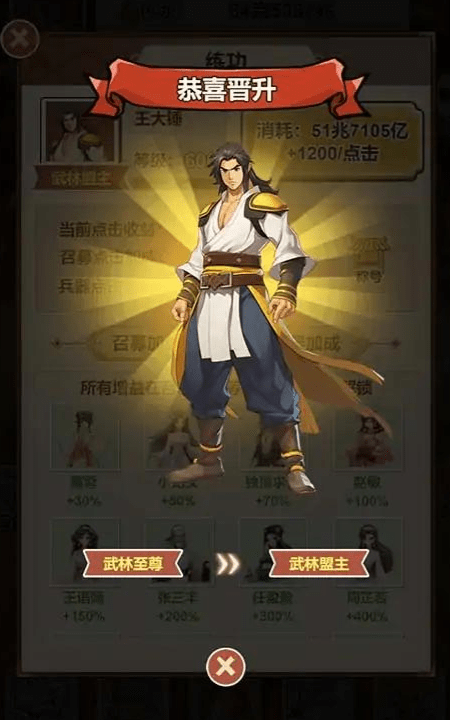 武侠打工逆袭记0
