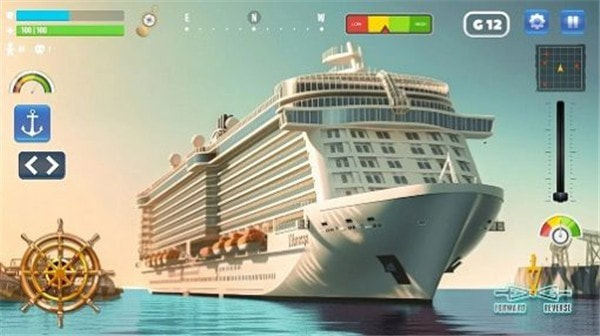 游轮模拟器3D(Cruise Ship Simulator)2
