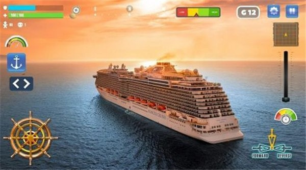 游轮模拟器3D(Cruise Ship Simulator)1