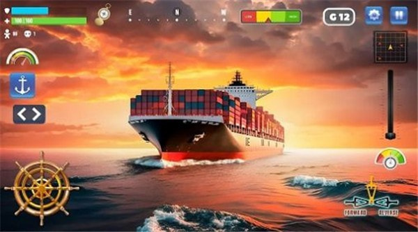 游轮模拟器3D(Cruise Ship Simulator)0
