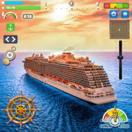 游轮模拟器3D(Cruise Ship Simulator)_logo