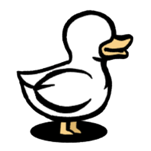 奇怪孵鸭子_logo