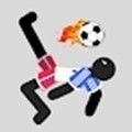 火柴人布娃娃足球（Stickman Football）_logo