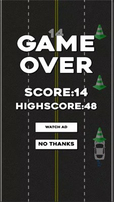 无限躲避汽车Dodging Car0