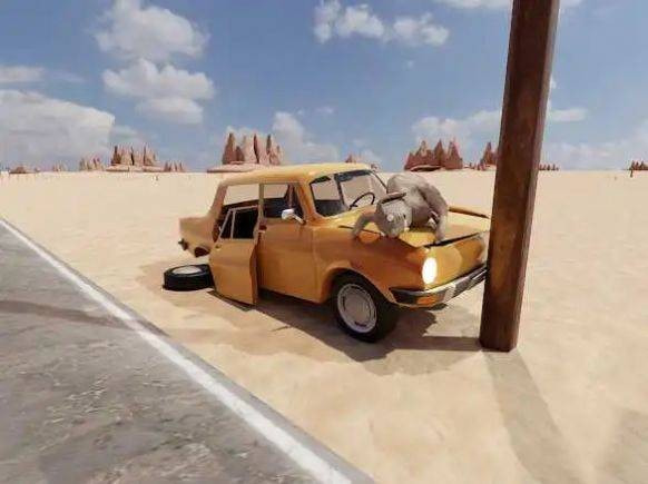 长途驾驶公路旅行模拟Long Drive Road Trip Sim Games1