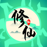 修修仙跳跳舞_logo