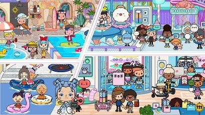 我的城市生活世界(MY Town Life World)1