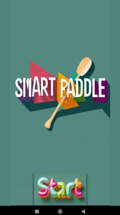 智能桨挑战重力（Smart Paddle）3
