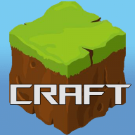 麦克创造世界Mike Craft_logo