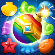 海洋冲击赛3(Ocean Blast Match 3)_logo