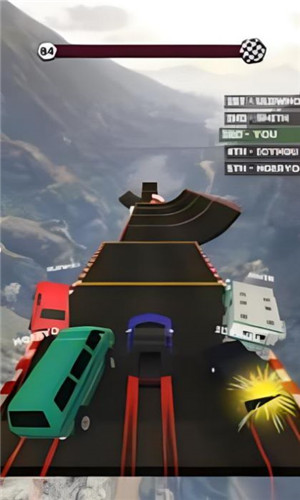 赛车坡道竞速赛(Racer Ramper)2