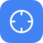 和平精英蓝龙v4.0_logo