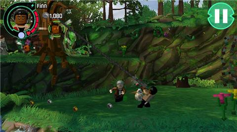 乐高星球大战原力觉醒1
