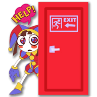 波姆尼逃生(Pomni Escape)_logo