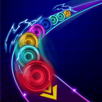 弹珠射击球_logo