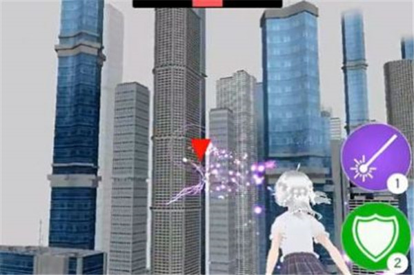 美少女飞行游戏2