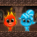 森林冰火人_logo