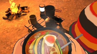 摇曳露营游戏分享版1