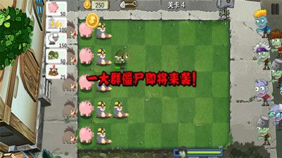 植物暴打僵尸2
